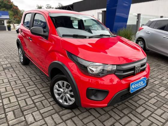 FIAT MOBI 1.0 EVO FLEX LIKE. MANUAL